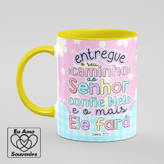 Caneca Religiosa Versículos