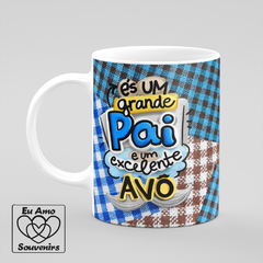 Caneca Dia dos Pais