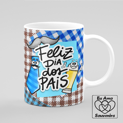 Caneca Dia dos Pais