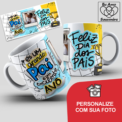 Caneca Dia dos Pais