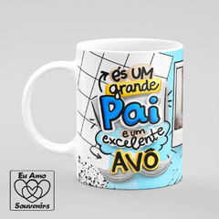 Caneca Dia dos Pais