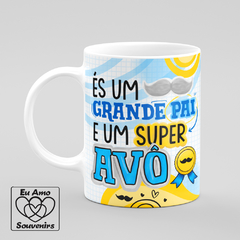 Caneca Dia dos Avós