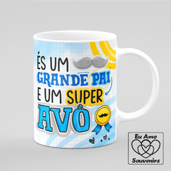 Caneca Dia dos Avós