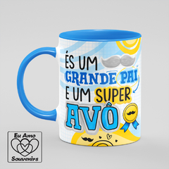 Caneca Dia dos Avós