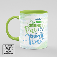 Caneca Dia dos Avós