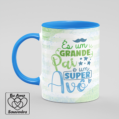 Caneca Dia dos Avós