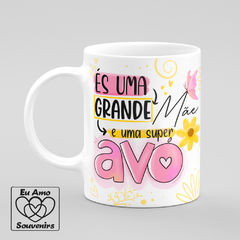 Caneca Dia dos Avós