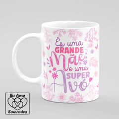 Caneca Dia dos Avós