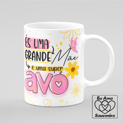 Caneca Dia dos Avós