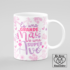 Caneca Dia dos Avós