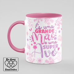 Caneca Dia dos Avós