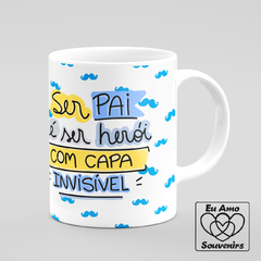 Caneca Eu Tenho O Melhor Pai Do Mundo