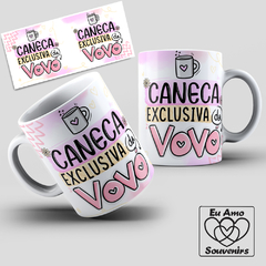 Caneca Dia dos Avós