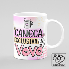 Caneca Dia dos Avós