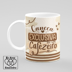 Caneca Exclusiva de um Cafezeiro