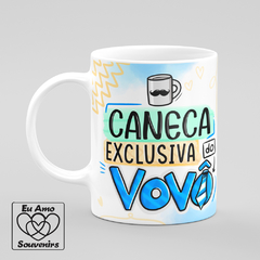 Caneca Dia dos Avós