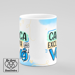 Caneca Dia dos Avós