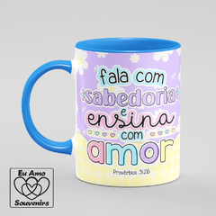 Caneca Religiosa Versículos