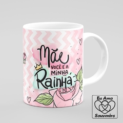 Caneca Feliz Dia das Mães