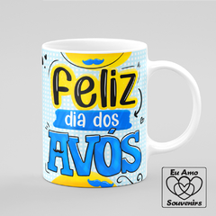 Caneca Dia dos Avós