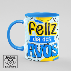 Caneca Dia dos Avós