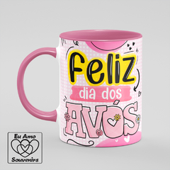 Caneca Dia dos Avós