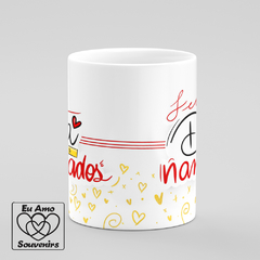 Caneca Feliz Dia dos Namorados