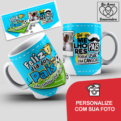 Caneca Dia dos Pais