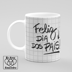 Caneca Feliz Dia dos Pais Padrasto