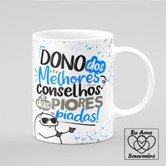 Caneca Dia dos Pais