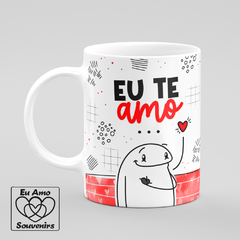 Caneca Flork Eu Te Amo