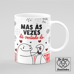 Caneca Flork Eu Te Amo