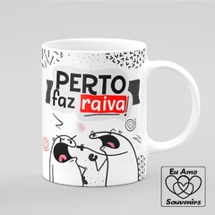 Caneca Flork Longe Faz Falta