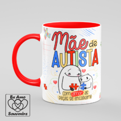 Imagem do Caneca Flork Mãe de Autista