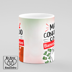 Caneca Dia dos Pais