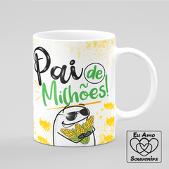 Caneca Dia dos Pais