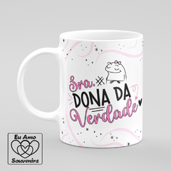 Caneca Flork Senhora Dona da Verdade