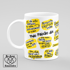 Caneca Dia dos Pais