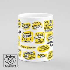 Caneca Dia dos Pais