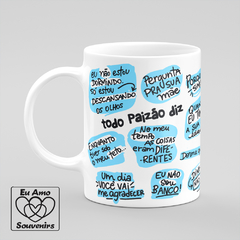 Caneca Dia dos Pais