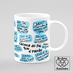 Caneca Dia dos Pais