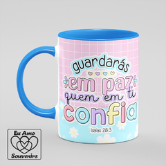 Caneca Religiosa Versículos