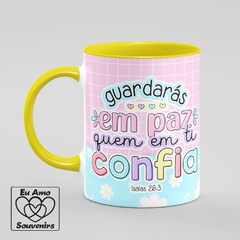 Caneca Religiosa Versículos