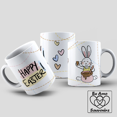 Caneca Happy Easter