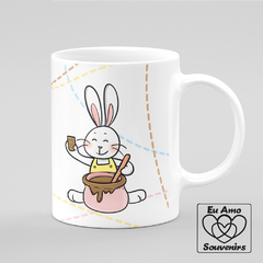 Caneca Happy Easter - Eu Amo Souvenirs