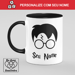 Caneca Harry Potter Eu Juro Solenemente - Eu Amo Souvenirs