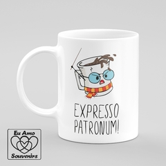 Caneca Harry Potter Expresso Patronum - comprar online