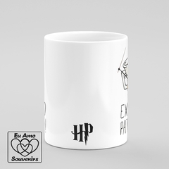 Caneca Harry Potter Expresso Patronum na internet