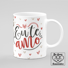 Caneca Já Era Amor Antes De Ser Eu Te Amo na internet