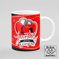 Caneca Juntos Para Sempre